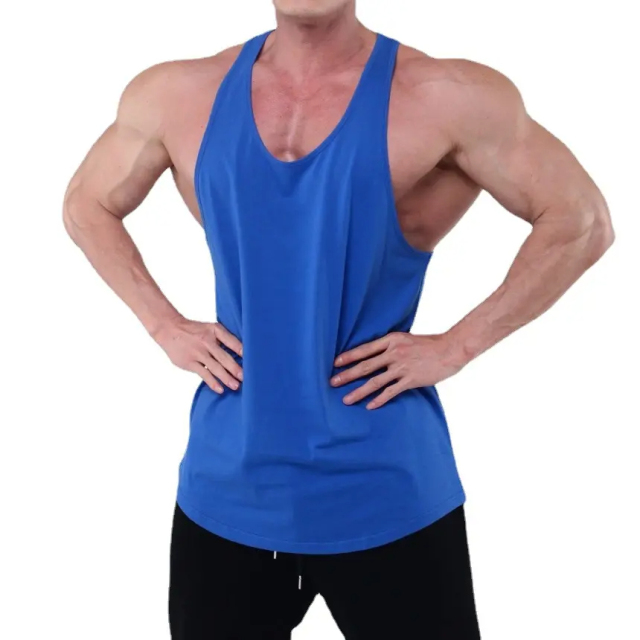 Custom Logo Men Sport Wear Muscle Bodybuilding Tank Top Gym Running Vest Mens Fitted Fitness Tank Tops,Shuliqi Apparel - Men's Clothing Wholesale Manufacturer,Custom Logo Men Sport Wear Muscle Bodybuilding Tank Top Gym Running Vest Mens Fitted Fitness Tank Tops