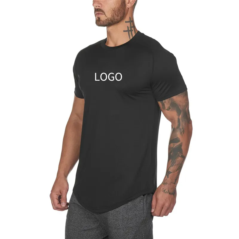 Custom New Design Your Own Workout Muscle Gym Active Wear Muscle Fit Men Fitness Gym T Shirt,Shuliqi Apparel - Men's Clothing Wholesale Manufacturer,Custom New Design Your Own Workout Muscle Gym Active Wear Muscle Fit Men Fitness Gym T Shirt