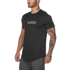 Custom New Design Your Own Workout Muscle Gym Active Wear Muscle Fit Men Fitness Gym T Shirt,Shuliqi Apparel - Men's Clothing Wholesale Manufacturer,Custom New Design Your Own Workout Muscle Gym Active Wear Muscle Fit Men Fitness Gym T Shirt