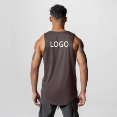 Custom Logo Breathable Quick Dry Sleeveless T Shirt Plus Size Muscle Fitness Gym Tank Top Men Sport Vest,Shuliqi Apparel - Men's Clothing Wholesale Manufacturer,Custom Logo Breathable Quick Dry Sleeveless T Shirt Plus Size Muscle Fitness Gym Tank Top Men Sport Vest