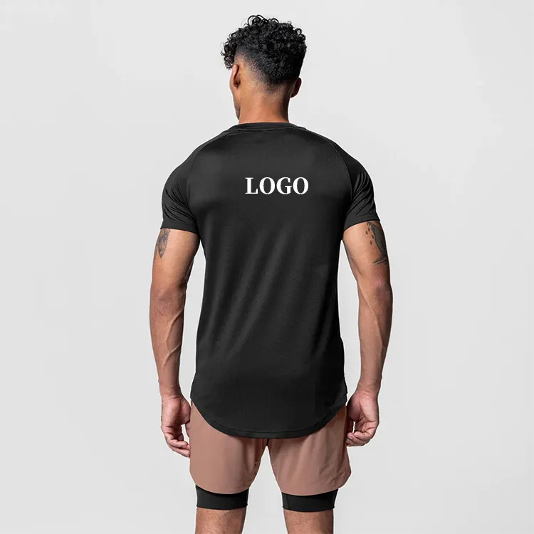 Custom Logo High Quality Gym Wear Polyester Mesh Muscle Slim Fit Tee Shirt Men Sport Workout T-Shirt For Men,Shuliqi Apparel - Men's Clothing Wholesale Manufacturer,Custom Logo High Quality Gym Wear Polyester Mesh Muscle Slim Fit Tee Shirt Men Sport Workout T-Shirt For Men