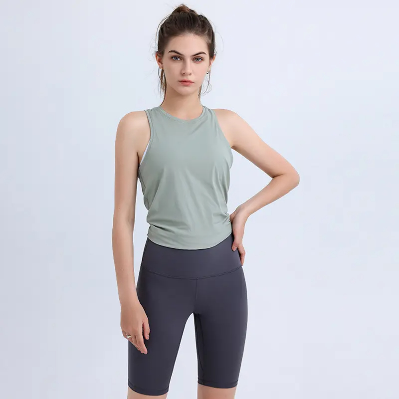 Yoga Running Women Active Fitness Yoga Training Vest Back Sports Light Breathable Athletic Vest,Shuliqi Apparel - Men's Clothing Wholesale Manufacturer,Yoga Running Women Active Fitness Yoga Training Vest Back Sports Light Breathable Athletic Vest