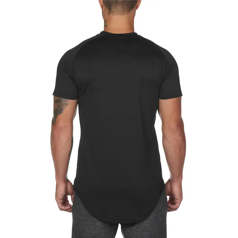 Custom New Design Your Own Workout Muscle Gym Active Wear Muscle Fit Men Fitness Gym T Shirt,Shuliqi Apparel - Men's Clothing Wholesale Manufacturer,Custom New Design Your Own Workout Muscle Gym Active Wear Muscle Fit Men Fitness Gym T Shirt