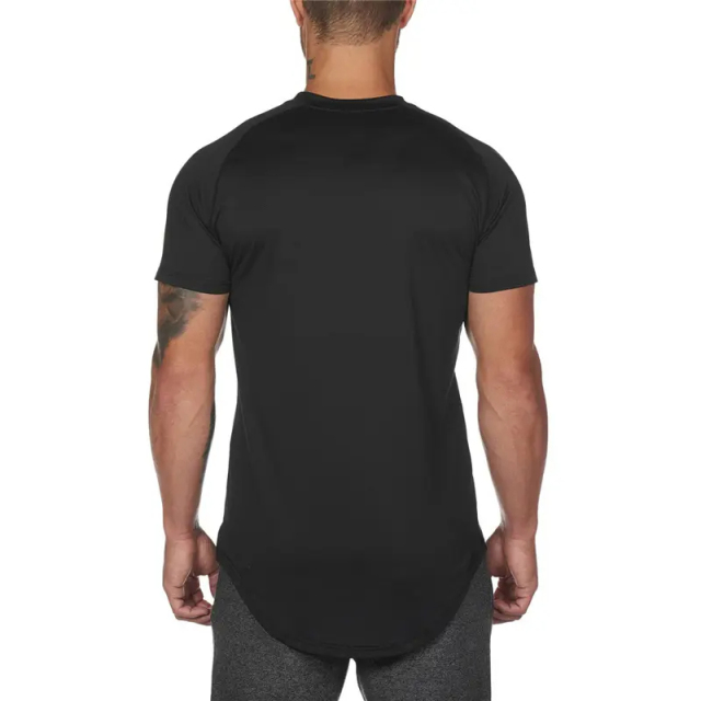 Custom New Design Your Own Workout Muscle Gym Active Wear Muscle Fit Men Fitness Gym T Shirt,Shuliqi Apparel - Men's Clothing Wholesale Manufacturer,Custom New Design Your Own Workout Muscle Gym Active Wear Muscle Fit Men Fitness Gym T Shirt
