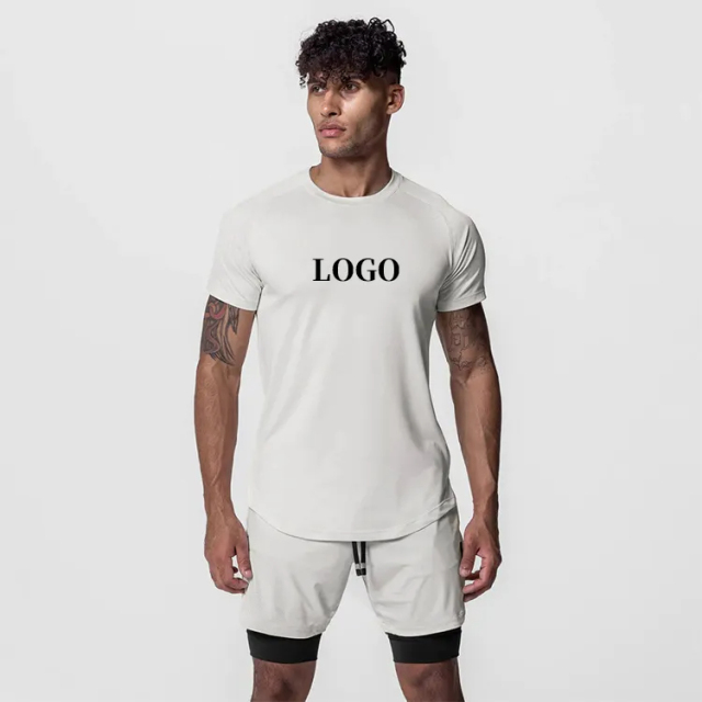 Custom Logo High Quality Gym Wear Polyester Mesh Muscle Slim Fit Tee Shirt Men Sport Workout T-Shirt For Men,Shuliqi Apparel - Men's Clothing Wholesale Manufacturer,Custom Logo High Quality Gym Wear Polyester Mesh Muscle Slim Fit Tee Shirt Men Sport Workout T-Shirt For Men