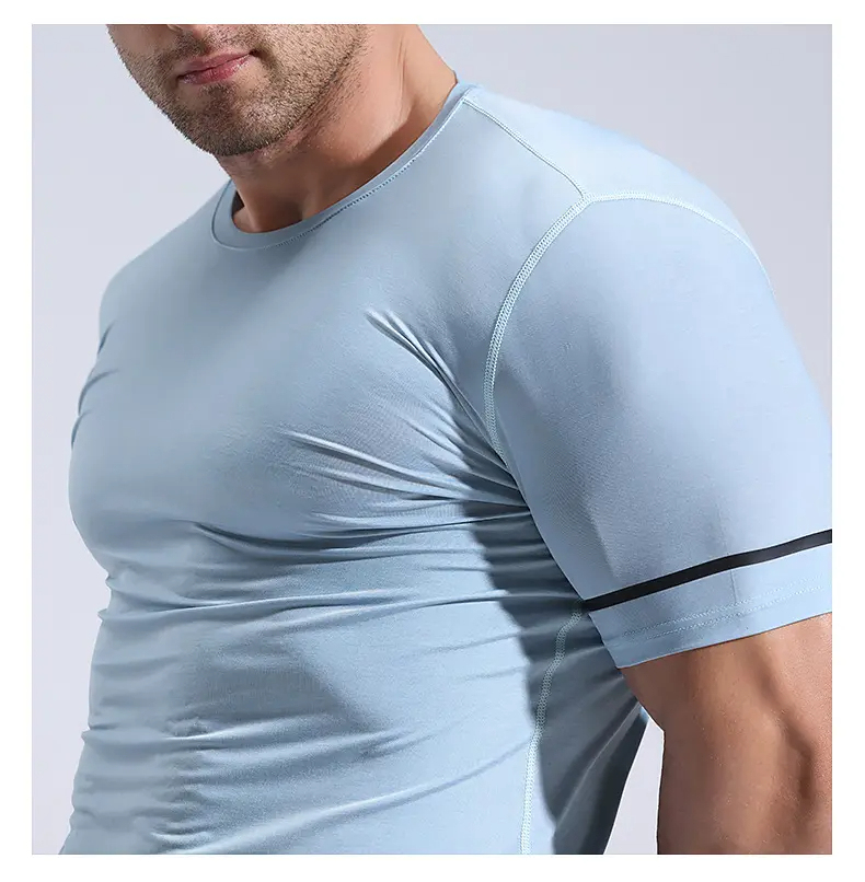 Custom High Quality Gym Mesh T Shirt Fitness Wear Wholesale Summer Men Sport Workout Gym Top Solid Color T Shirt For Men,Shuliqi Apparel - Men's Clothing Wholesale Manufacturer,Custom High Quality Gym Mesh T Shirt Fitness Wear Wholesale Summer Men Sport Workout Gym Top Solid Color T Shirt For Men