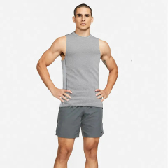 Custom Men's Polyester Gym Tank Tops Quick Dry Training Running Basketball Compression Fitness Sports Vest Men's Sleeveless,Shuliqi Apparel - Men's Clothing Wholesale Manufacturer,Custom Men's Polyester Gym Tank Tops Quick Dry Training Running Basketball Compression Fitness Sports Vest Men's Sleeveless