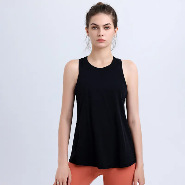 Custom Women Gym Exercise Athletic Yoga Tops Sleeveless Activewear Workout Tank Tops Racerback Sports Shirts Running Vest,Shuliqi Apparel - Men's Clothing Wholesale Manufacturer,Custom Women Gym Exercise Athletic Yoga Tops Sleeveless Activewear Workout Tank Tops Racerback Sports Shirts Running Vest