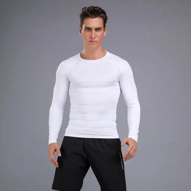 Custom Logo Quick-Dry Long Sleeve Athletic Gym Wear T Shirt Bodybuilding Training Running Sport Long Sleeve T Shirt,Shuliqi Apparel - Men's Clothing Wholesale Manufacturer,Custom Logo Quick-Dry Long Sleeve Athletic Gym Wear T Shirt Bodybuilding Training Running Sport Long Sleeve T Shirt