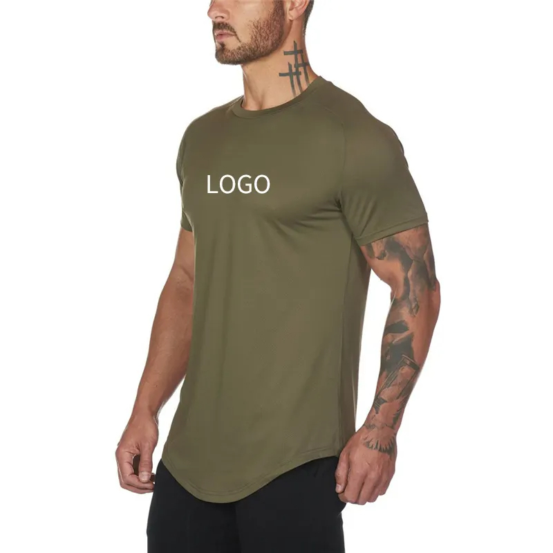 Custom New Design Your Own Workout Muscle Gym Active Wear Muscle Fit Men Fitness Gym T Shirt,Shuliqi Apparel - Men's Clothing Wholesale Manufacturer,Custom New Design Your Own Workout Muscle Gym Active Wear Muscle Fit Men Fitness Gym T Shirt