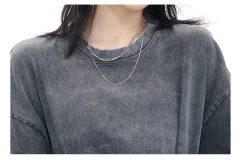 Custom Streetwear 230 Grams 100% Cotton Long Sleeve Drop Shoulder T-Shirts Men Acid Wash Blank T Shirt,Shuliqi Apparel - Men's Clothing Wholesale Manufacturer,Custom Streetwear 230 Grams 100% Cotton Long Sleeve Drop Shoulder T-Shirts Men Acid Wash Blank T Shirt