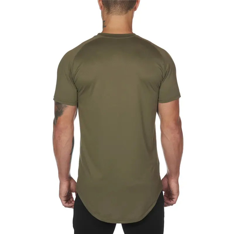 Custom New Design Your Own Workout Muscle Gym Active Wear Muscle Fit Men Fitness Gym T Shirt,Shuliqi Apparel - Men's Clothing Wholesale Manufacturer,Custom New Design Your Own Workout Muscle Gym Active Wear Muscle Fit Men Fitness Gym T Shirt