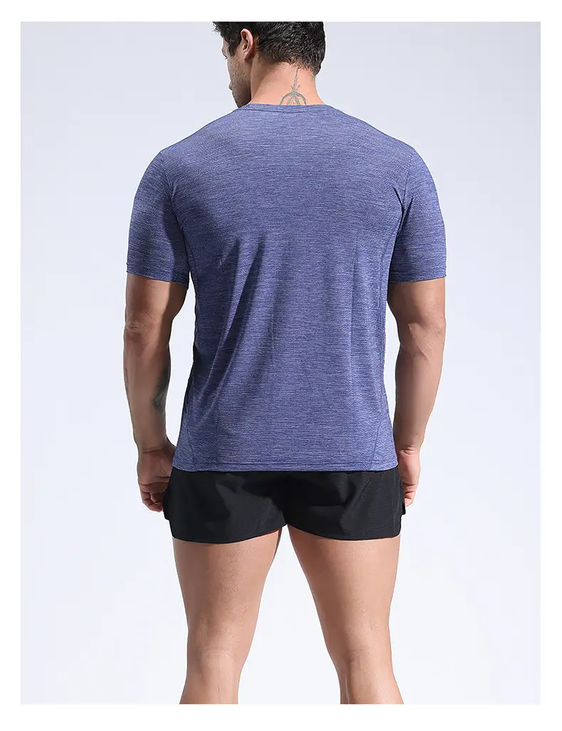 Wholesale Gym Tshirts Custom Logo Men Slim Fit T shirts Plain White Black Muscle Fit T Shirt,Shuliqi Apparel - Men's Clothing Wholesale Manufacturer,Wholesale Gym Tshirts Custom Logo Men Slim Fit T shirts Plain White Black Muscle Fit T Shirt
