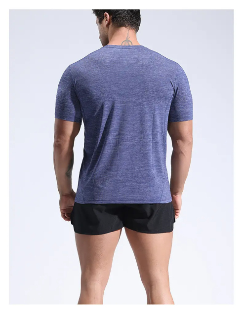 Wholesale Gym Tshirts Custom Logo Men Slim Fit T shirts Plain White Black Muscle Fit T Shirt,Shuliqi Apparel - Men's Clothing Wholesale Manufacturer,Wholesale Gym Tshirts Custom Logo Men Slim Fit T shirts Plain White Black Muscle Fit T Shirt