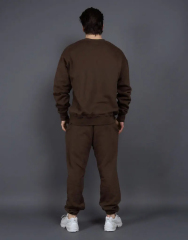 Wholesales Custom 400 Grams Cotton+Polyester Fleece Lined Sweatsuit Tracksuits For Women For Men,Shuliqi Apparel - Men's Clothing Wholesale Manufacturer,Wholesales Custom 400 Grams Cotton+Polyester Fleece Lined Sweatsuit Tracksuits For Women For Men
