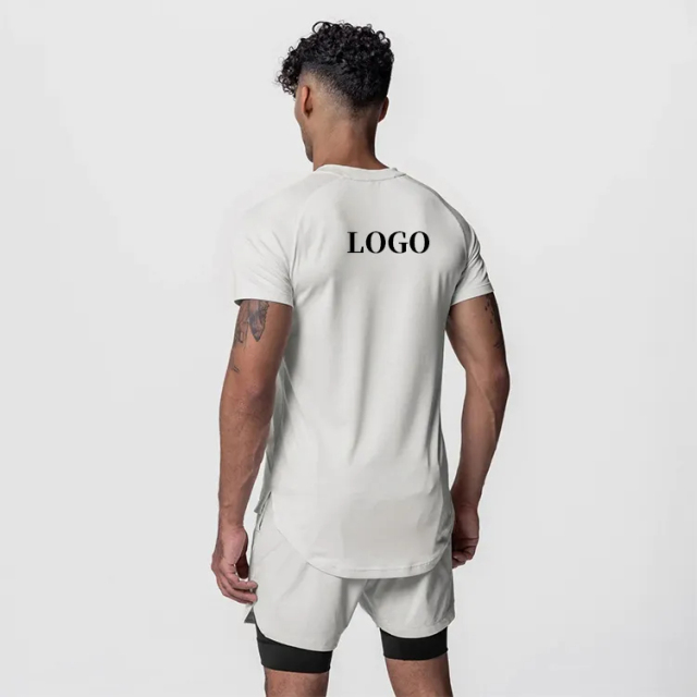 Custom Logo High Quality Gym Wear Polyester Mesh Muscle Slim Fit Tee Shirt Men Sport Workout T-Shirt For Men,Shuliqi Apparel - Men's Clothing Wholesale Manufacturer,Custom Logo High Quality Gym Wear Polyester Mesh Muscle Slim Fit Tee Shirt Men Sport Workout T-Shirt For Men