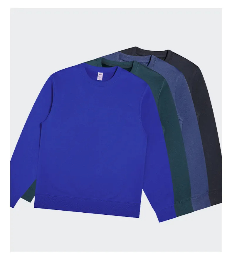 Sweatshirts Manufacturer Custom High Weight 400 Grams Silver Fox Fleece Lined Crewneck Sweatshirts,Shuliqi Apparel - Men's Clothing Wholesale Manufacturer,Sweatshirts Manufacturer Custom High Weight 400 Grams Silver Fox Fleece Lined Crewneck Sweatshirts