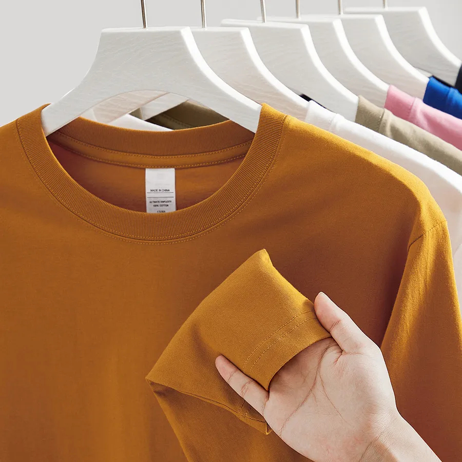 Manufacturer Wholesale Custom 230 Grams 100% Cotton White Black Undershirts Long Sleeve T-Shirts,Shuliqi Apparel - Men's Clothing Wholesale Manufacturer,Manufacturer Wholesale Custom 230 Grams 100% Cotton White Black Undershirts Long Sleeve T-Shirts | Wholesale Men's Apparel | OEM | Shuliqi