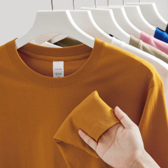 Manufacturer Wholesale Custom 230 Grams 100% Cotton White Black Undershirts Long Sleeve T-Shirts,Shuliqi Apparel - Men's Clothing Wholesale Manufacturer,Manufacturer Wholesale Custom 230 Grams 100% Cotton White Black Undershirts Long Sleeve T-Shirts | Wholesale Men's Apparel | OEM | Shuliqi