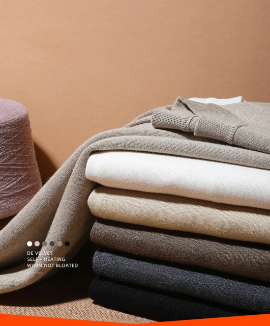 Manufacturer Wholesale Custom Many Color Mock Neck Solid Color Knitted Sweater For Women For Men,Shuliqi Apparel - Men's Clothing Wholesale Manufacturer,Manufacturer Wholesale Custom Many Color Mock Neck Solid Color Knitted Sweater For Women For Men | Wholesale Men's Apparel | OEM | Shuliqi
