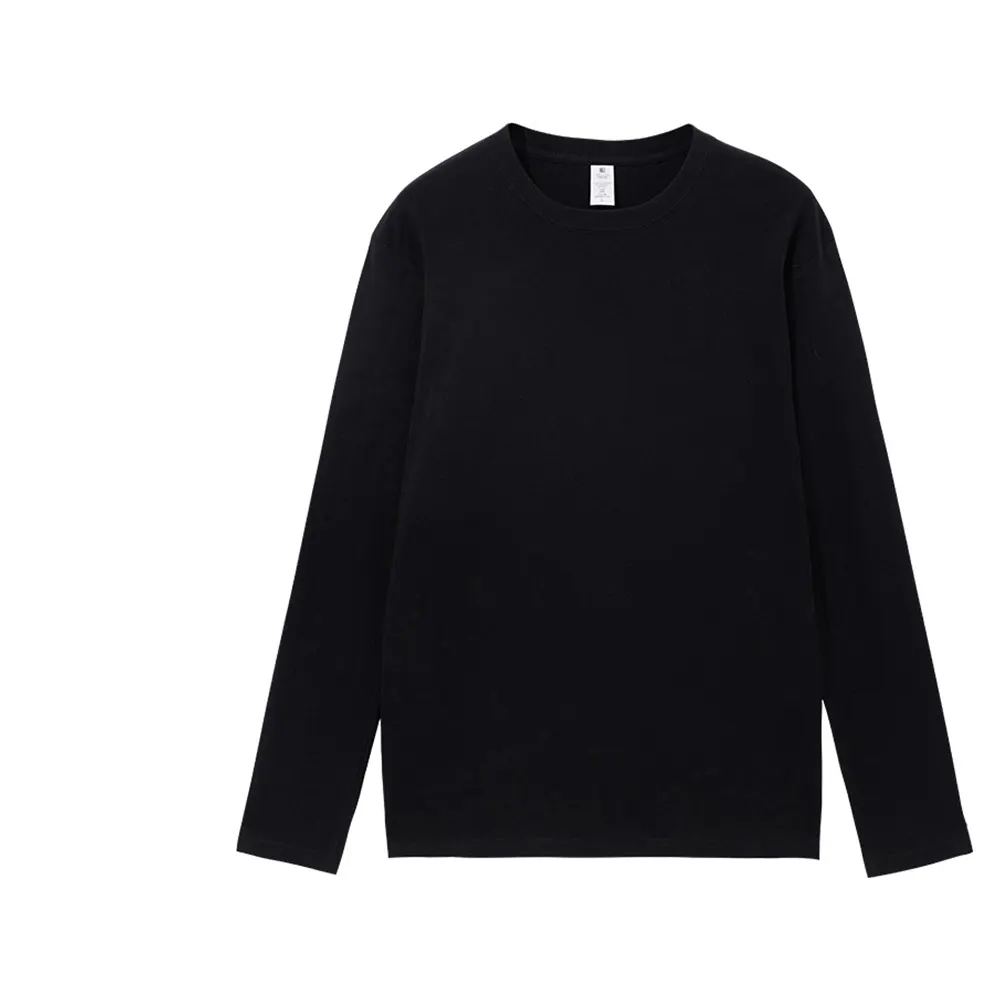 Manufacturer Wholesale Custom 230 Grams 100% Cotton White Black Undershirts Long Sleeve T-Shirts,Shuliqi Apparel - Men's Clothing Wholesale Manufacturer,Manufacturer Wholesale Custom 230 Grams 100% Cotton White Black Undershirts Long Sleeve T-Shirts | Wholesale Men's Apparel | OEM | Shuliqi