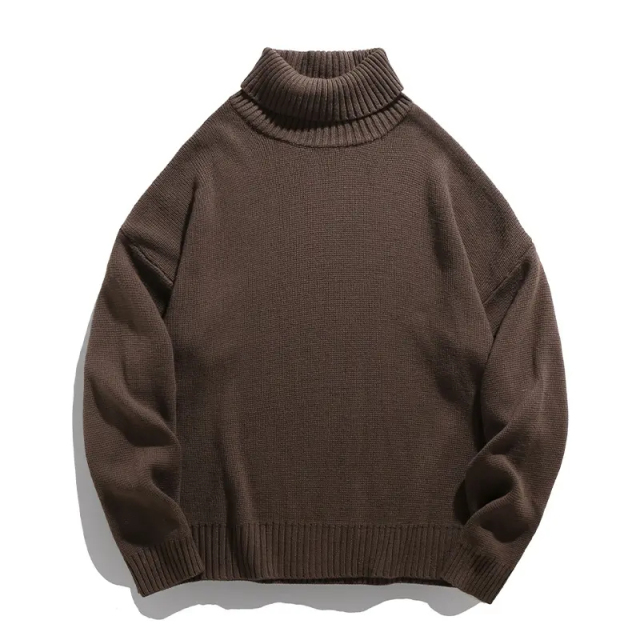 Sweater Manufacturer Wholesale Custom Unisex Solid Color High Neck Sweater Women's Men's Sweater,Shuliqi Apparel - Men's Clothing Wholesale Manufacturer,Sweater Manufacturer Wholesale Custom Unisex Solid Color High Neck Sweater Women's Men's Sweater | Wholesale Men's Apparel | OEM | Shuliqi
