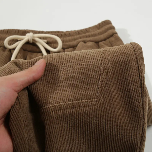 Custom High Quality Thick 480 Grams Fleece Lined Solid Color Men's Pants & Trousers Corduroy Pants,Shuliqi Apparel - Men's Clothing Wholesale Manufacturer,Custom High Quality Thick 480 Grams Fleece Lined Solid Color Men's Pants & Trousers Corduroy Pants | Wholesale Men's Apparel | OEM | Shuliqi