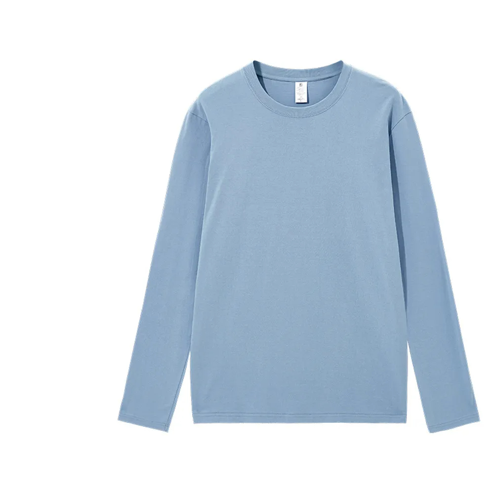 Manufacturer Wholesale Custom 230 Grams 100% Cotton White Black Undershirts Long Sleeve T-Shirts,Shuliqi Apparel - Men's Clothing Wholesale Manufacturer,Manufacturer Wholesale Custom 230 Grams 100% Cotton White Black Undershirts Long Sleeve T-Shirts | Wholesale Men's Apparel | OEM | Shuliqi