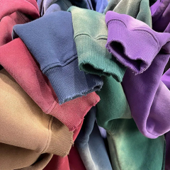 Hoodies Manufacturer Custom 380g 100% Cotton Fleece Distressed Hoodies Washed Men's Hoodies,Shuliqi Apparel - Men's Clothing Wholesale Manufacturer,Hoodies Manufacturer Custom 380g 100% Cotton Fleece Distressed Hoodies Washed Men's Hoodies