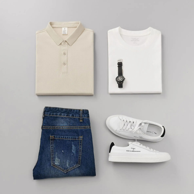 Clothing Manufacturer Custom Solid Color Men T Shirt Polo Long Sleeve Polo Shirts For Men,Shuliqi Apparel - Men's Clothing Wholesale Manufacturer,Clothing Manufacturer Custom Solid Color Men T Shirt Polo Long Sleeve Polo Shirts For Men