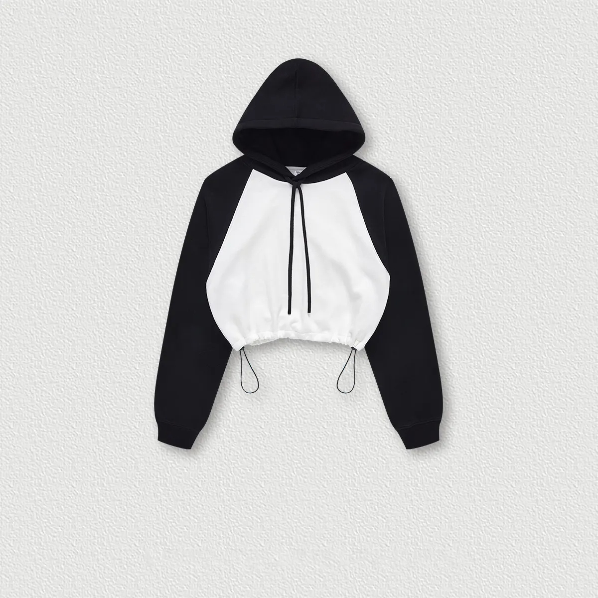 Hoodies Manufacturer Custom Color Block Raglan Sleeve Crop Top Hoodies Women's Hoodies,Shuliqi Apparel - Men's Clothing Wholesale Manufacturer,Hoodies Manufacturer Custom Color Block Raglan Sleeve Crop Top Hoodies Women's Hoodies