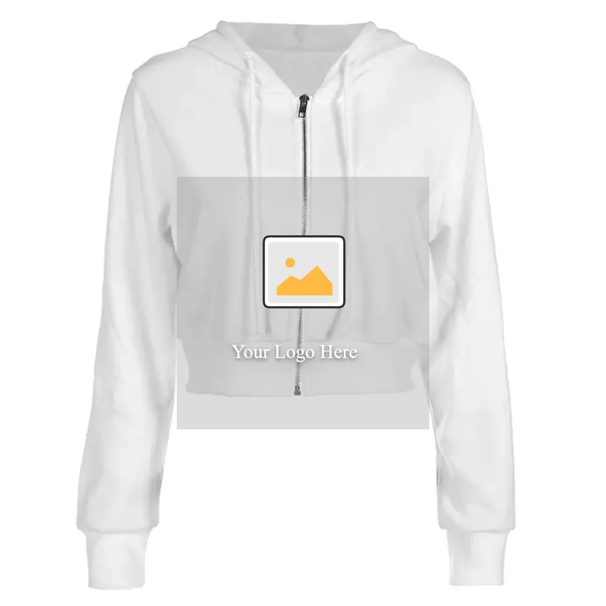 New Arrivals Custom Fashion Zip Collar Vintage Washed Hoodies Women's Crop Top Hoodie,Shuliqi Apparel - Men's Clothing Wholesale Manufacturer,New Arrivals Custom Fashion Zip Collar Vintage Washed Hoodies Women's Crop Top Hoodie
