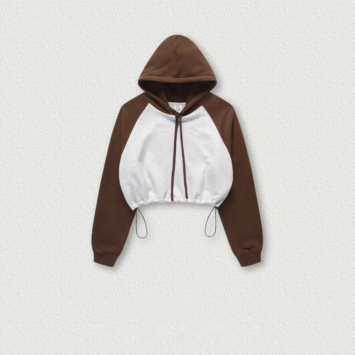 Hoodies Manufacturer Custom Color Block Raglan Sleeve Crop Top Hoodies Women's Hoodies,Shuliqi Apparel - Men's Clothing Wholesale Manufacturer,Hoodies Manufacturer Custom Color Block Raglan Sleeve Crop Top Hoodies Women's Hoodies