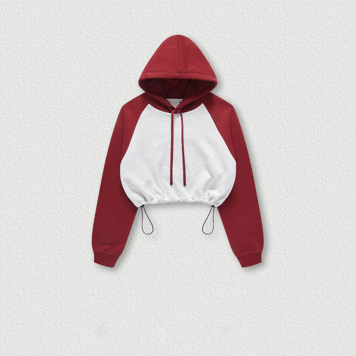 Hoodies Manufacturer Custom Color Block Raglan Sleeve Crop Top Hoodies Women's Hoodies,Shuliqi Apparel - Men's Clothing Wholesale Manufacturer,Hoodies Manufacturer Custom Color Block Raglan Sleeve Crop Top Hoodies Women's Hoodies