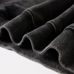 New Arrivals Custom Fashion Zip Collar Vintage Washed Hoodies Women's Crop Top Hoodie,Shuliqi Apparel - Men's Clothing Wholesale Manufacturer,New Arrivals Custom Fashion Zip Collar Vintage Washed Hoodies Women's Crop Top Hoodie