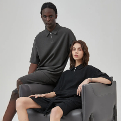 Streetwear Casual Styles Custom 330g Cotton+Polyester Waffle Unisex Polo T Shirts Polos Pour Hommes,Shuliqi Apparel - Men's Clothing Wholesale Manufacturer,Streetwear Casual Styles Custom 330g Cotton+Polyester Waffle Unisex Polo T Shirts Polos Pour Hommes