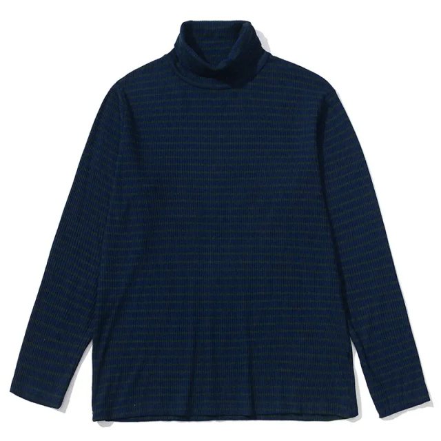 New Design Fashion Turtle Neck Long Sleeve Stripe T Shirt Custom Graphic T Shirt Couple Clothes,Shuliqi Apparel - Men's Clothing Wholesale Manufacturer,New Design Fashion Turtle Neck Long Sleeve Stripe T Shirt Custom Graphic T Shirt Couple Clothes