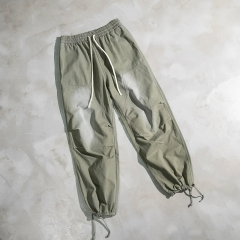 270g 100% Cotton Washed Streetwear Pants Pocket Cargo Pant,Shuliqi Apparel - Men's Clothing Wholesale Manufacturer,270g 100% Cotton Washed Streetwear Pants Pocket Cargo Pant | Wholesale Men's Apparel | OEM | Shuliqi