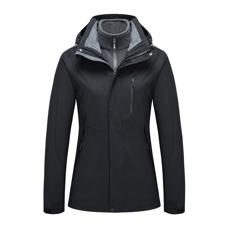 Waterproof Softshell 100% Polyester jacket Winter 3 in 1 Hooded Custom printed Logo Unisex for hiking Men Outdoor Jacket,Shuliqi Apparel - Men's Clothing Wholesale Manufacturer,Waterproof Softshell 100% Polyester jacket Winter 3 in 1 Hooded Custom printed Logo Unisex for hiking Men Outdoor Jacket | Wholesale Men's Apparel | OEM | Shuliqi