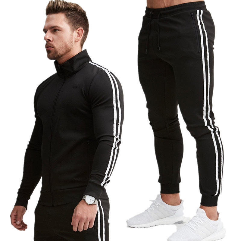 OEM custom logo winter fashion sweater zipper stand collar sweater coat casual plaid cardigan men's suit,Shuliqi Apparel - Men's Clothing Wholesale Manufacturer,OEM custom logo winter fashion sweater zipper stand collar sweater coat casual plaid cardigan men's suit