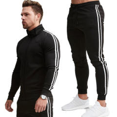 OEM custom logo winter fashion sweater zipper stand collar sweater coat casual plaid cardigan men's suit,Shuliqi Apparel - Men's Clothing Wholesale Manufacturer,OEM custom logo winter fashion sweater zipper stand collar sweater coat casual plaid cardigan men's suit