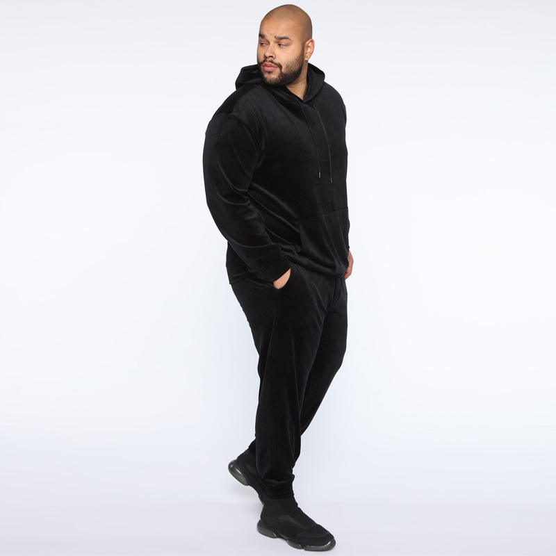 OEM Custom Logo Plain Winter Velvet Casual Outdoor Sport Workout Joggers Suits 2 Piece Sets Men Tracksuit,Shuliqi Apparel - Men's Clothing Wholesale Manufacturer,OEM Custom Logo Plain Winter Velvet Casual Outdoor Sport Workout Joggers Suits 2 Piece Sets Men Tracksuit | Wholesale Men's Apparel | OEM | Shuliqi