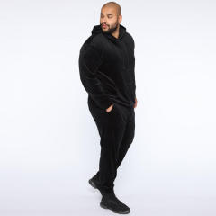 OEM Custom Logo Plain Winter Velvet Casual Outdoor Sport Workout Joggers Suits 2 Piece Sets Men Tracksuit,Shuliqi Apparel - Men's Clothing Wholesale Manufacturer,OEM Custom Logo Plain Winter Velvet Casual Outdoor Sport Workout Joggers Suits 2 Piece Sets Men Tracksuit | Wholesale Men's Apparel | OEM | Shuliqi