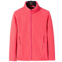 Oem wholesale winter outdoor average size couple solid color fleece thickened windproof warm polar fleece jacket,Shuliqi Apparel - Men's Clothing Wholesale Manufacturer,Oem wholesale winter outdoor average size couple solid color fleece thickened windproof warm polar fleece jacket | Wholesale Men's Apparel | OEM | Shuliqi
