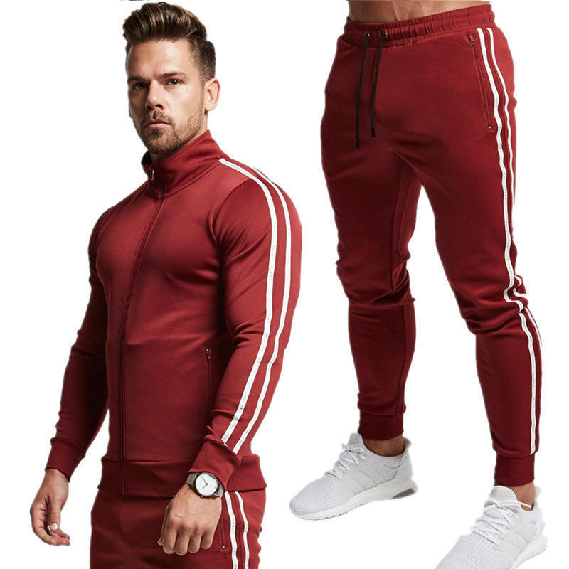 OEM custom logo winter fashion sweater zipper stand collar sweater coat casual plaid cardigan men's suit,Shuliqi Apparel - Men's Clothing Wholesale Manufacturer,OEM custom logo winter fashion sweater zipper stand collar sweater coat casual plaid cardigan men's suit