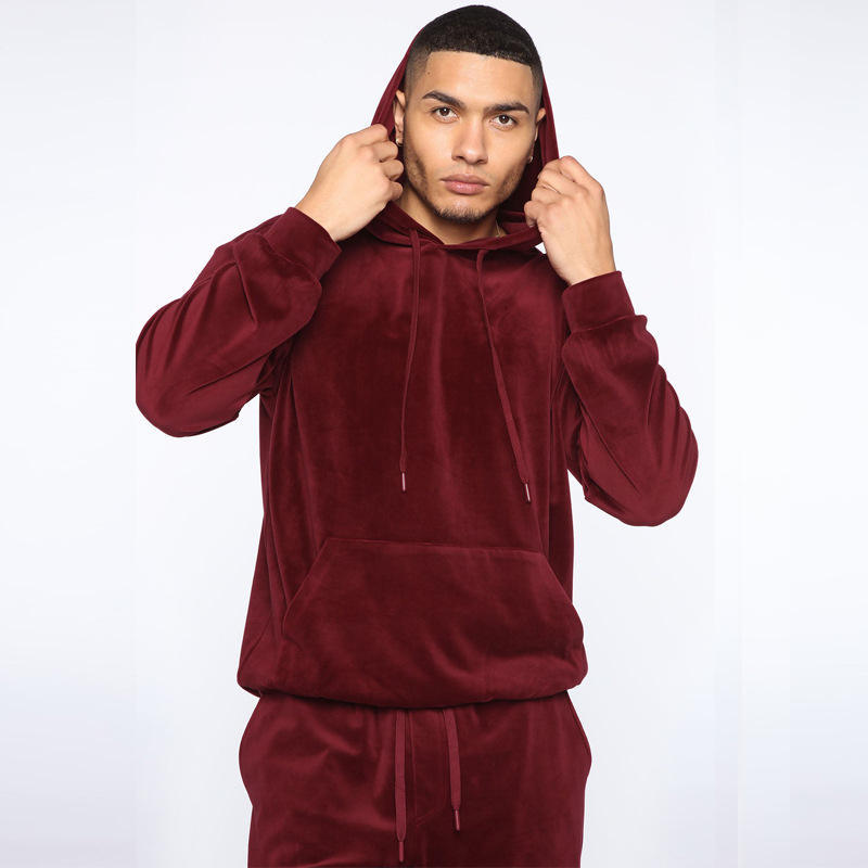 OEM Custom Logo Plain Winter Velvet Casual Outdoor Sport Workout Joggers Suits 2 Piece Sets Men Tracksuit,Shuliqi Apparel - Men's Clothing Wholesale Manufacturer,OEM Custom Logo Plain Winter Velvet Casual Outdoor Sport Workout Joggers Suits 2 Piece Sets Men Tracksuit | Wholesale Men's Apparel | OEM | Shuliqi