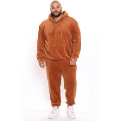 OEM Custom Logo Plain Winter Velvet Casual Outdoor Sport Workout Joggers Suits 2 Piece Sets Men Tracksuit,Shuliqi Apparel - Men's Clothing Wholesale Manufacturer,OEM Custom Logo Plain Winter Velvet Casual Outdoor Sport Workout Joggers Suits 2 Piece Sets Men Tracksuit | Wholesale Men's Apparel | OEM | Shuliqi