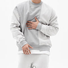 new design custom embroidery style trendy crew neck printed Terry streetwear pullover for long sleeve plain men sweatshirt,Shuliqi Apparel - Men's Clothing Wholesale Manufacturer,new design custom embroidery style trendy crew neck printed Terry streetwear pullover for long sleeve plain men sweatshirt | Wholesale Men's Apparel | OEM | Shuliqi