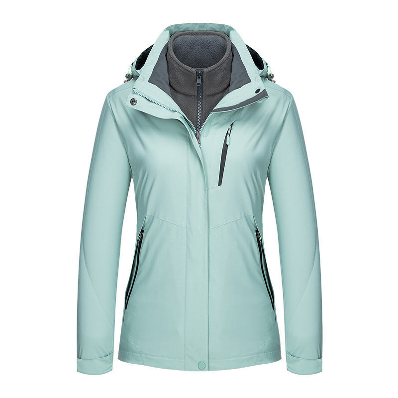 Waterproof Softshell 100% Polyester jacket Winter 3 in 1 Hooded Custom printed Logo Unisex for hiking Men Outdoor Jacket,Shuliqi Apparel - Men's Clothing Wholesale Manufacturer,Waterproof Softshell 100% Polyester jacket Winter 3 in 1 Hooded Custom printed Logo Unisex for hiking Men Outdoor Jacket | Wholesale Men's Apparel | OEM | Shuliqi