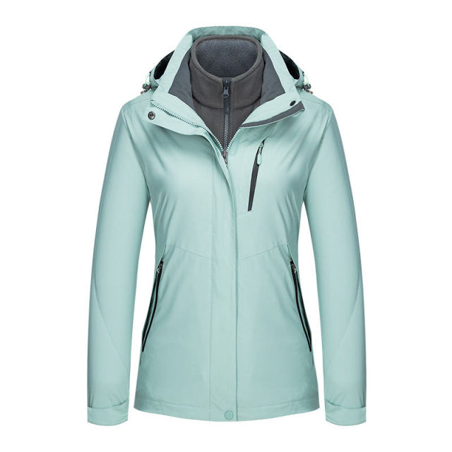 Waterproof Softshell 100% Polyester jacket Winter 3 in 1 Hooded Custom printed Logo Unisex for hiking Men Outdoor Jacket,Shuliqi Apparel - Men's Clothing Wholesale Manufacturer,Waterproof Softshell 100% Polyester jacket Winter 3 in 1 Hooded Custom printed Logo Unisex for hiking Men Outdoor Jacket | Wholesale Men's Apparel | OEM | Shuliqi